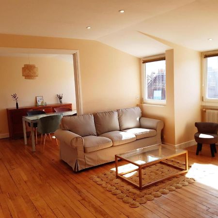 Appartement Malo Les Bains A Deux Pas De La Plage ダンケルク エクステリア 写真