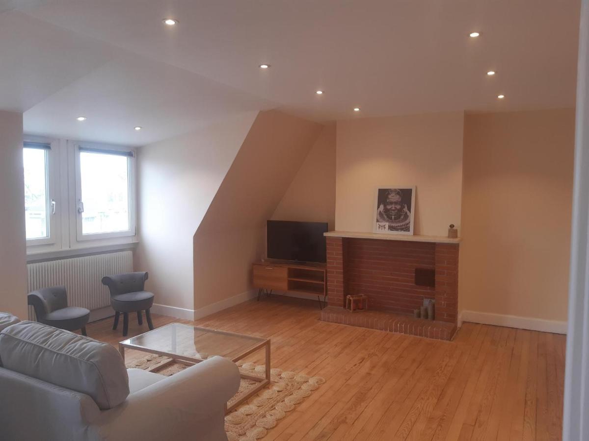 Appartement Malo Les Bains A Deux Pas De La Plage ダンケルク エクステリア 写真