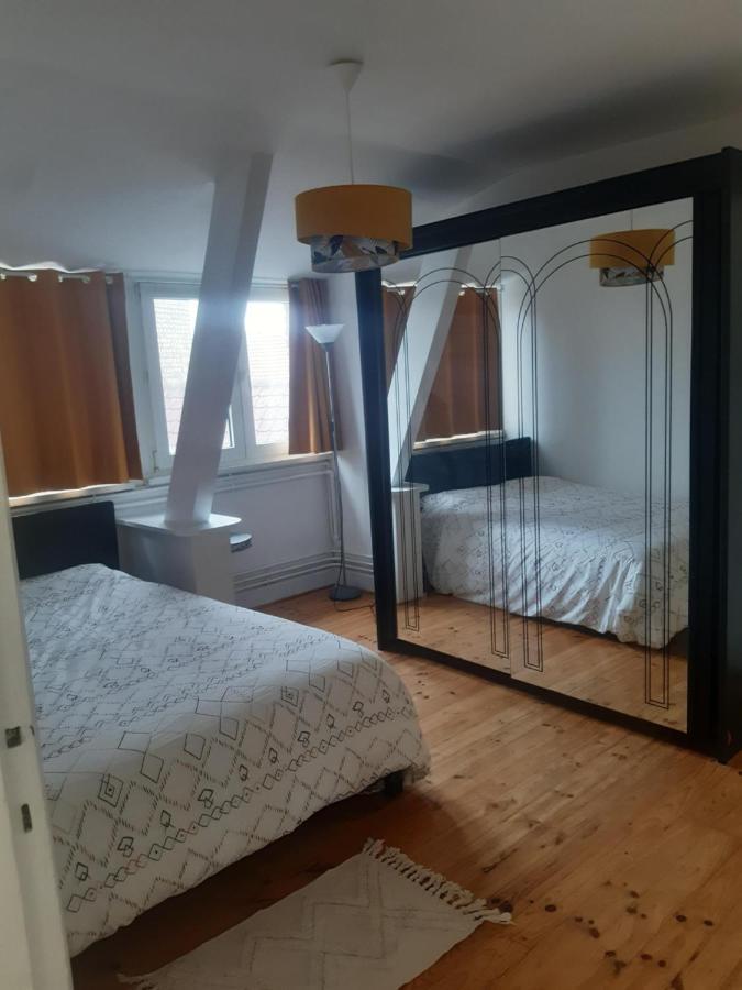 Appartement Malo Les Bains A Deux Pas De La Plage ダンケルク エクステリア 写真